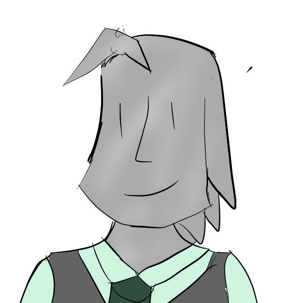 the stone golem is my friend